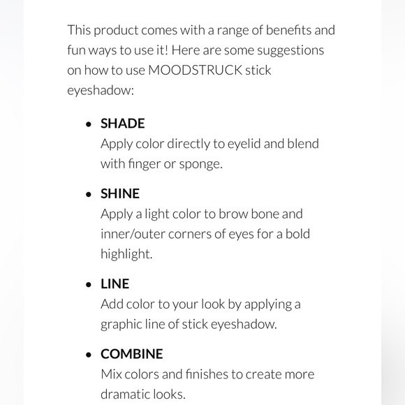 Eyeshadow Stick - Picture 6 of 9